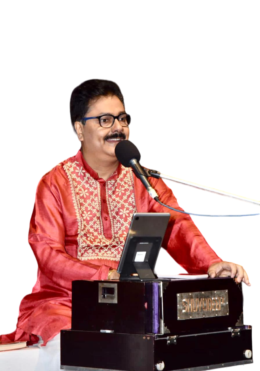 Shuvodeep Mukherjee